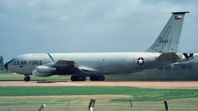 Photo ID 55683 by Arie van Groen. USA Air Force Boeing KC 135A Stratotanker 717 100, 64 14832