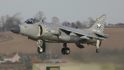 Photo ID 6908 by Ian Older. UK Navy British Aerospace Sea Harrier FA 2, ZH804