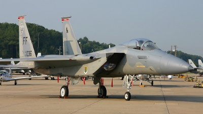 Photo ID 6910 by Ian Older. USA Air Force McDonnell Douglas F 15C Eagle, 81 0036