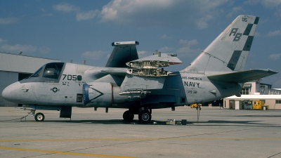 Photo ID 55391 by David F. Brown. USA Navy Lockheed S 3B Viking, 159765