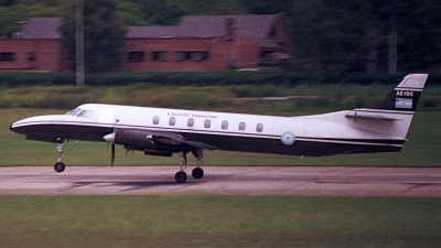 Photo ID 56077 by Carlos Ay. Argentina Army Swearingen SA 226 AT Merlin IV, AE 180