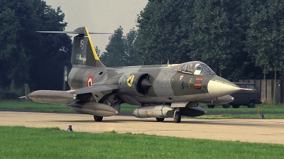 Photo ID 55545 by rob martaré. Italy Air Force Lockheed F 104G Starfighter, MM6547