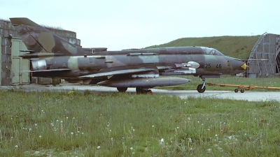 Photo ID 55737 by Carl Brent. Germany Air Force Sukhoi Su 22M4 Fitter K, 25 46