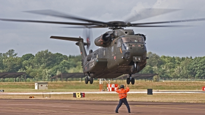 Photo ID 55644 by Jim Collins. Germany Army Sikorsky CH 53GE S 65, 84 14