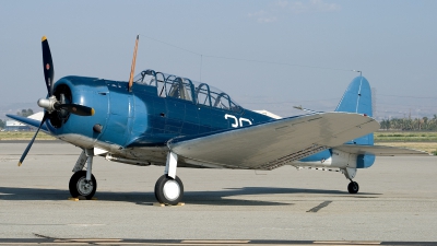 Photo ID 55638 by Jaysen F. Snow - Sterling Aerospace Photography. Private Private Douglas SBD 5 Dauntless, NX670AM