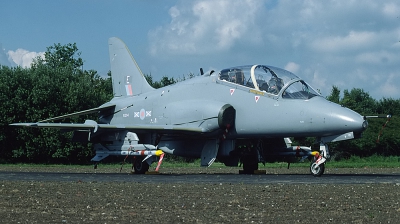 Photo ID 55645 by Lieuwe Hofstra. UK Air Force British Aerospace Hawk T 1A, XX284