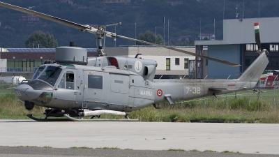 Photo ID 55734 by Arthur Bijster. Italy Navy Agusta Bell AB 212ASW, MM81083