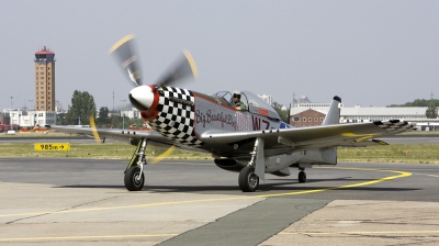 Photo ID 55696 by André Jans. Private Historic Aircraft Collection North American P 51D Mustang, G HAEC