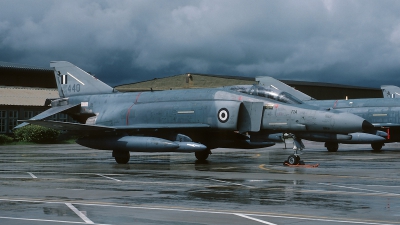 Photo ID 55746 by Henk Schuitemaker. Greece Air Force McDonnell Douglas F 4E Phantom II, 68 0440