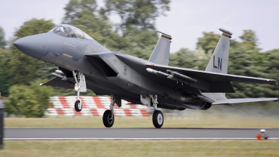 Photo ID 55780 by Fernando Sousa. USA Air Force McDonnell Douglas F 15C Eagle, 86 0175