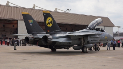 Photo ID 6952 by Jeremy Gould. USA Navy Grumman F 14D Tomcat, 164342