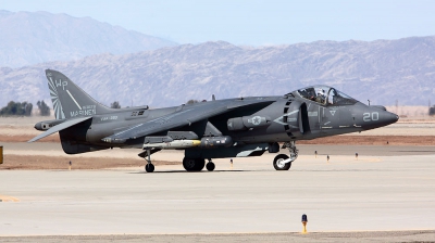 Photo ID 55847 by André Jans. USA Marines McDonnell Douglas AV 8B Harrier II, 163879