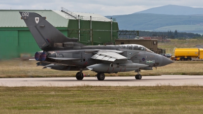 Photo ID 55972 by Doug MacDonald. UK Air Force Panavia Tornado GR4, ZD744