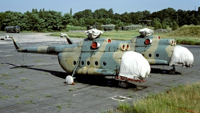 Photo ID 55900 by Carl Brent. Germany Air Force Mil Mi 8T, 93 73