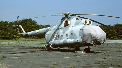 Photo ID 55910 by Carl Brent. Germany Air Force Mil Mi 9, 93 95