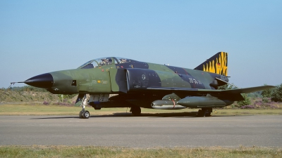 Photo ID 55839 by Klemens Hoevel. Germany Air Force McDonnell Douglas RF 4E Phantom II, 35 26