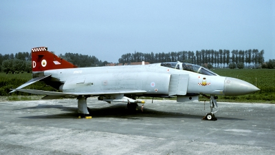 Photo ID 55853 by Joop de Groot. UK Air Force McDonnell Douglas Phantom FGR2 F 4M, XV470