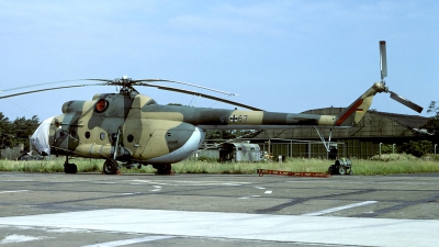 Photo ID 55993 by Carl Brent. Germany Air Force Mil Mi 8T, 93 67