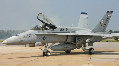 Photo ID 6973 by Ian Older. USA Navy McDonnell Douglas F A 18C Hornet, 165405