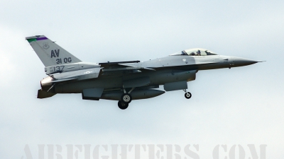 Photo ID 6974 by Daniele Faccioli. USA Air Force General Dynamics F 16C Fighting Falcon, 89 2137