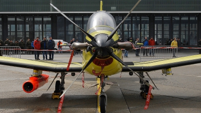Photo ID 56158 by Martin Thoeni - Powerplanes. Switzerland Air Force Pilatus PC 9, C 406