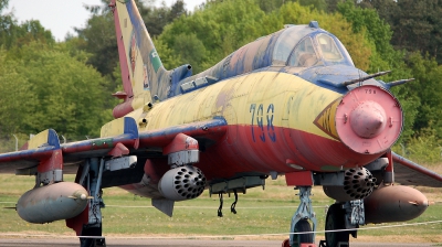 Photo ID 55937 by Alex Staruszkiewicz. East Germany Navy Sukhoi Su 22M4 Fitter K, 798