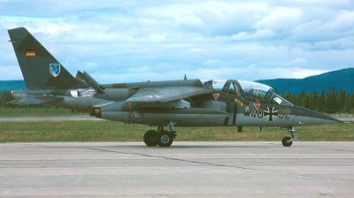 Photo ID 56222 by Arie van Groen. Germany Air Force Dassault Dornier Alpha Jet A, 40 92