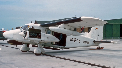 Photo ID 56183 by Eric Tammer. Germany Navy Dornier Do 28D 2 Skyservant, 59 25