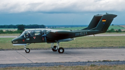 Photo ID 56035 by Eric Tammer. Germany Air Force North American Rockwell OV 10B Bronco, F AZKM