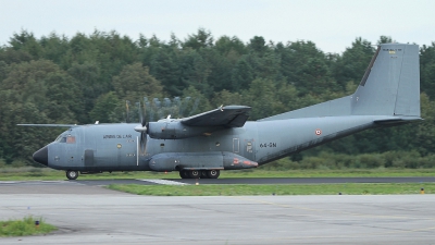 Photo ID 56267 by Peter Emmert. France Air Force Transport Allianz C 160R, R214