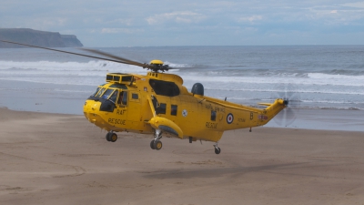 Photo ID 56277 by Stuart Skelton. UK Air Force Westland Sea King HAR 3, XZ586