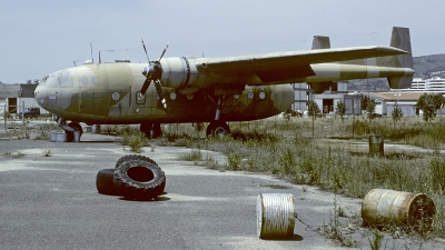 Photo ID 56375 by Carl Brent. Portugal Air Force Nord N 2501F Noratlas, 64