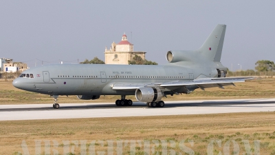 Photo ID 7006 by Gordon Zammit. UK Air Force Lockheed L 1011 385 3 TriStar K1 500, ZD951