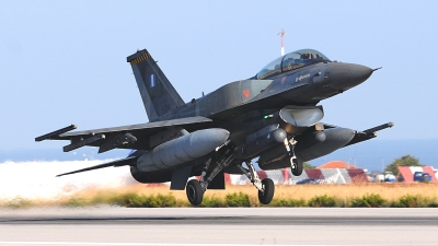 Photo ID 56524 by Nikos Fazos. Greece Air Force General Dynamics F 16D Fighting Falcon, 604