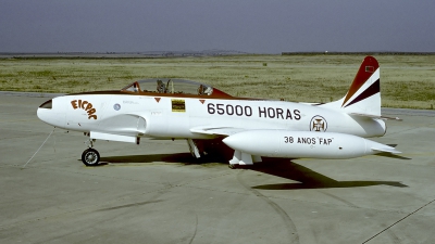 Photo ID 56249 by Carl Brent. Portugal Air Force Lockheed T 33A Shooting Star, 1930