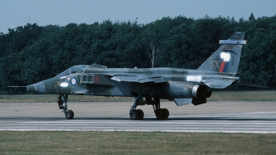 Photo ID 56348 by Henk Schuitemaker. UK Air Force Sepecat Jaguar GR1A, XX962