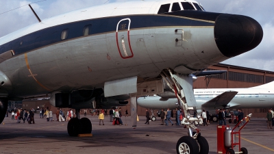 Photo ID 56324 by Alex Staruszkiewicz. USA Air Force Lockheed EC 121P Warning Star L 1049, 54 0155