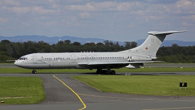 Photo ID 56342 by Tobias Ader. UK Air Force Vickers 1106 VC 10 C1, XV104