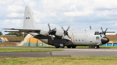Photo ID 56441 by Milos Ruza. Belgium Air Force Lockheed C 130H Hercules L 382, CH 04