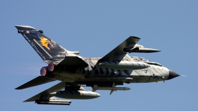 Photo ID 56410 by Alex Staruszkiewicz. Germany Air Force Panavia Tornado ECR, 46 48
