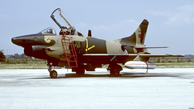 Photo ID 56493 by Carl Brent. Portugal Air Force Fiat G 91R3, 5554