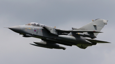 Photo ID 56454 by Barry Swann. UK Air Force Panavia Tornado GR4, ZD740