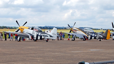 Photo ID 56670 by Alfonso S.. Private Old Flying Machine Company North American P 51D Mustang, G BTCD