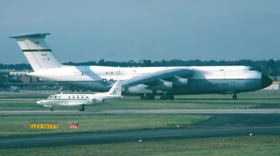 Photo ID 56463 by Arie van Groen. USA Air Force Lockheed C 5A Galaxy L 500, 68 0212