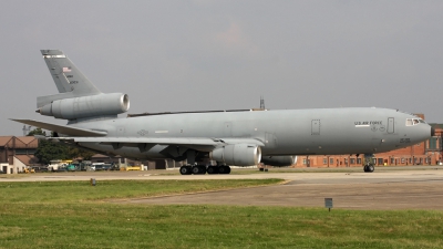 Photo ID 56587 by PAUL CALLAGHAN. USA Air Force McDonnell Douglas KC 10A Extender DC 10 30CF, 86 0031