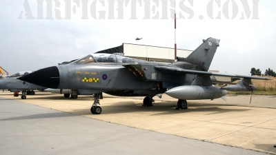 Photo ID 7044 by Roberto Bianchi. UK Air Force Panavia Tornado GR4 T, ZA410