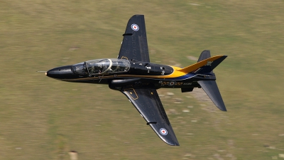 Photo ID 56630 by Barry Swann. UK Air Force British Aerospace Hawk T 1A, XX285