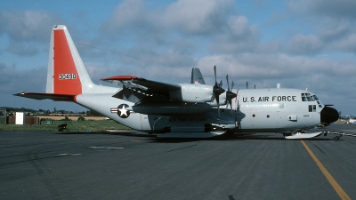 Photo ID 56720 by Henk Schuitemaker. USA Air Force Lockheed LC 130H Hercules L 382, 83 0490