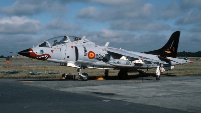 Photo ID 56721 by Henk Schuitemaker. Spain Navy McDonnell Douglas TAV 8S, VAE 1 7