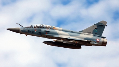 Photo ID 57031 by Chris Albutt. France Air Force Dassault Mirage 2000B, 528